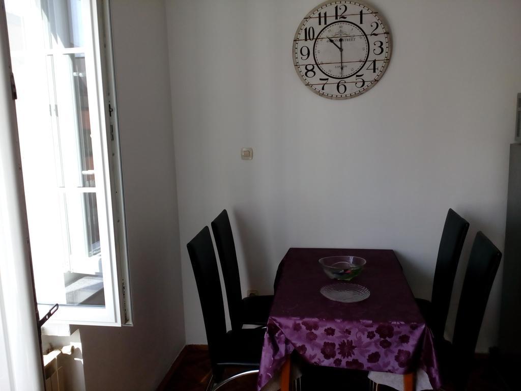 Apartment Garson Záhřeb Exteriér fotografie