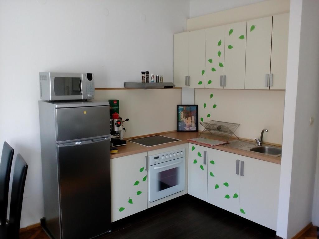 Apartment Garson Záhřeb Exteriér fotografie