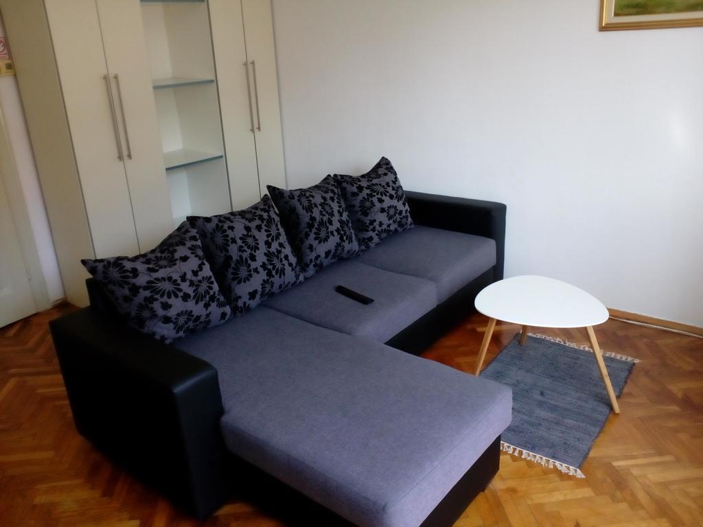 Apartment Garson Záhřeb Exteriér fotografie