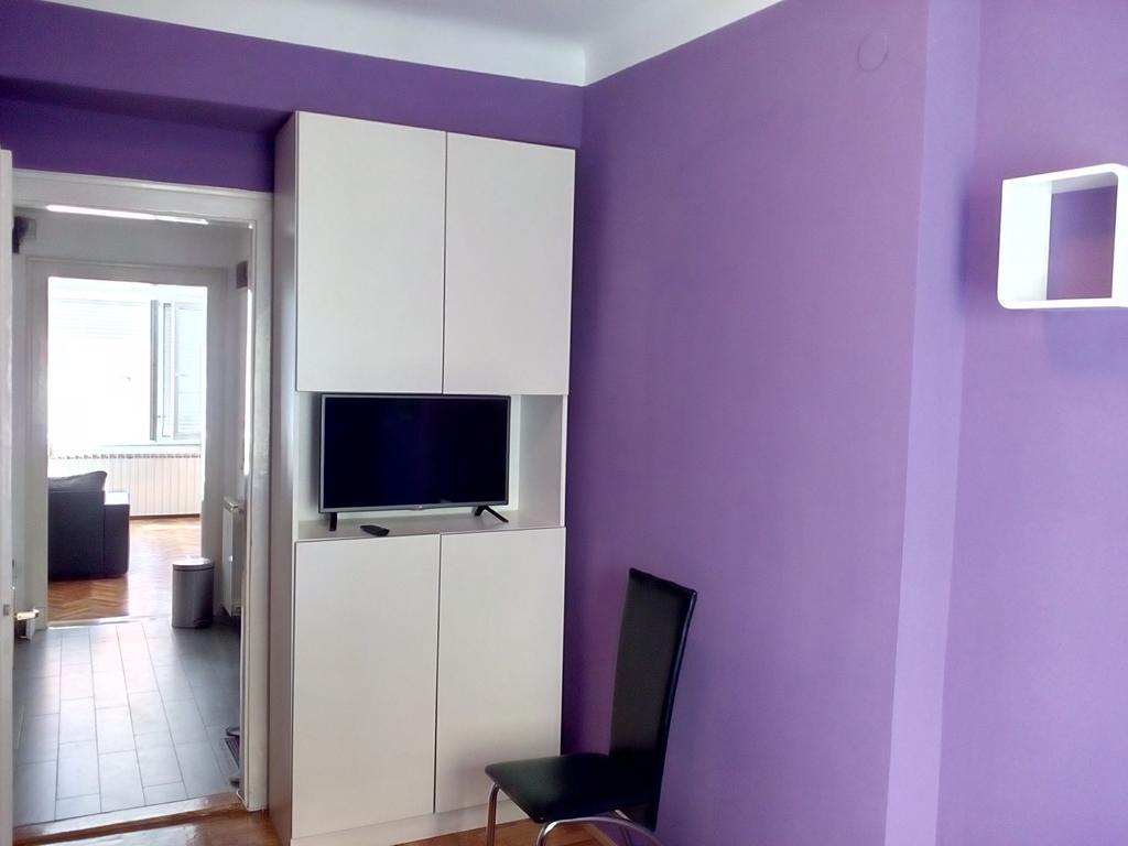Apartment Garson Záhřeb Exteriér fotografie