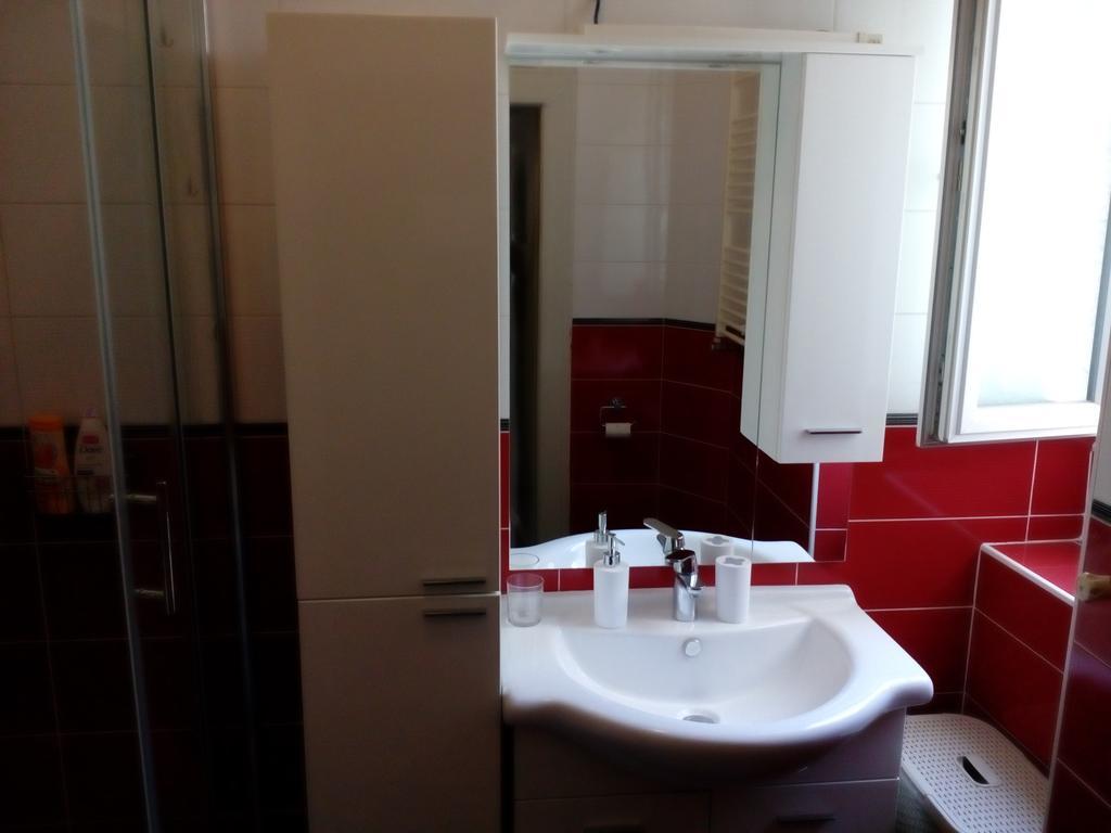 Apartment Garson Záhřeb Exteriér fotografie